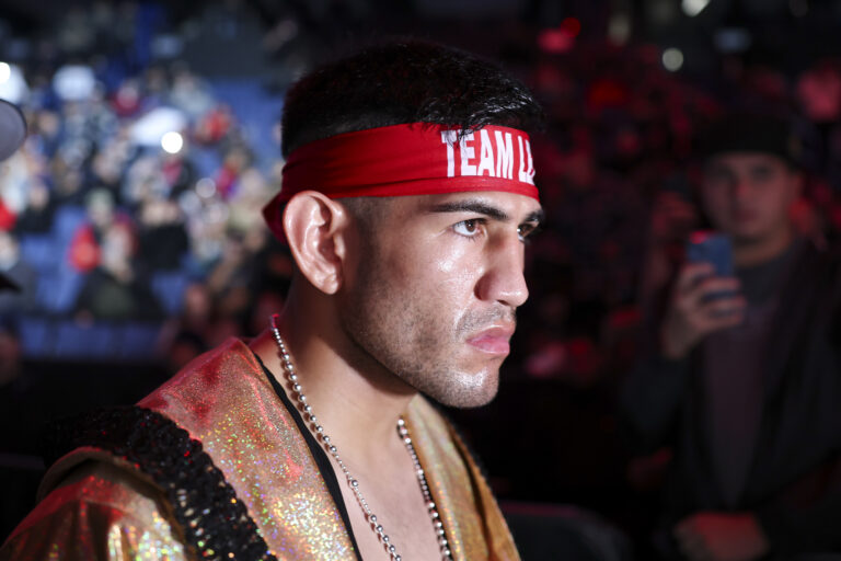 Alexis Rocha - Golden Boy Promotions