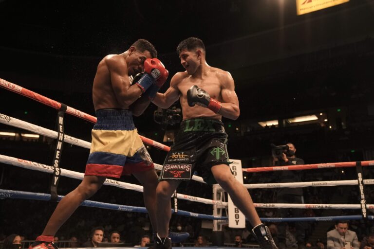 Alexis Rocha - Golden Boy Promotions