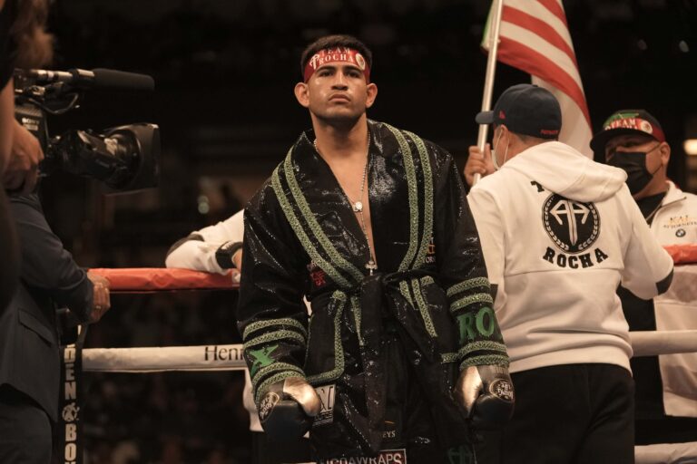Alexis Rocha - Golden Boy Promotions