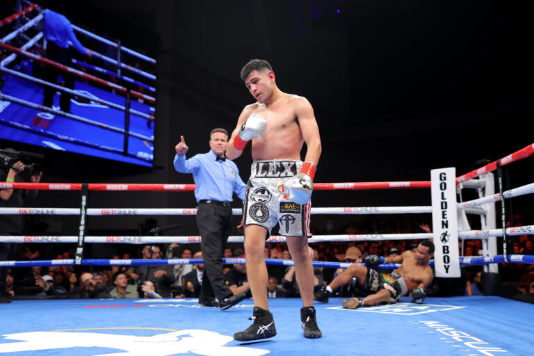 Alexis Rocha - Golden Boy Promotions