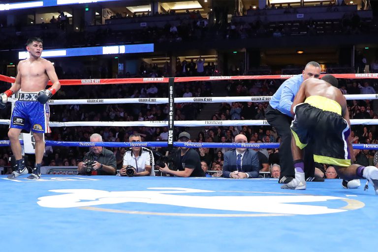 Alexis Rocha - Golden Boy Promotions