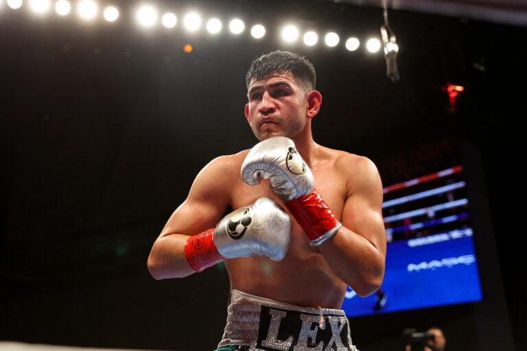 Alexis Rocha - Golden Boy Promotions