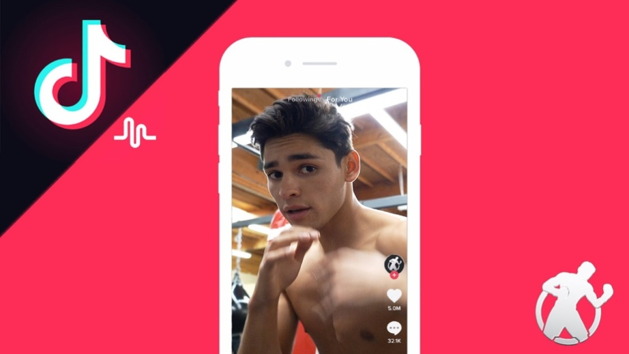 Golden Boy Launches TikTok Account