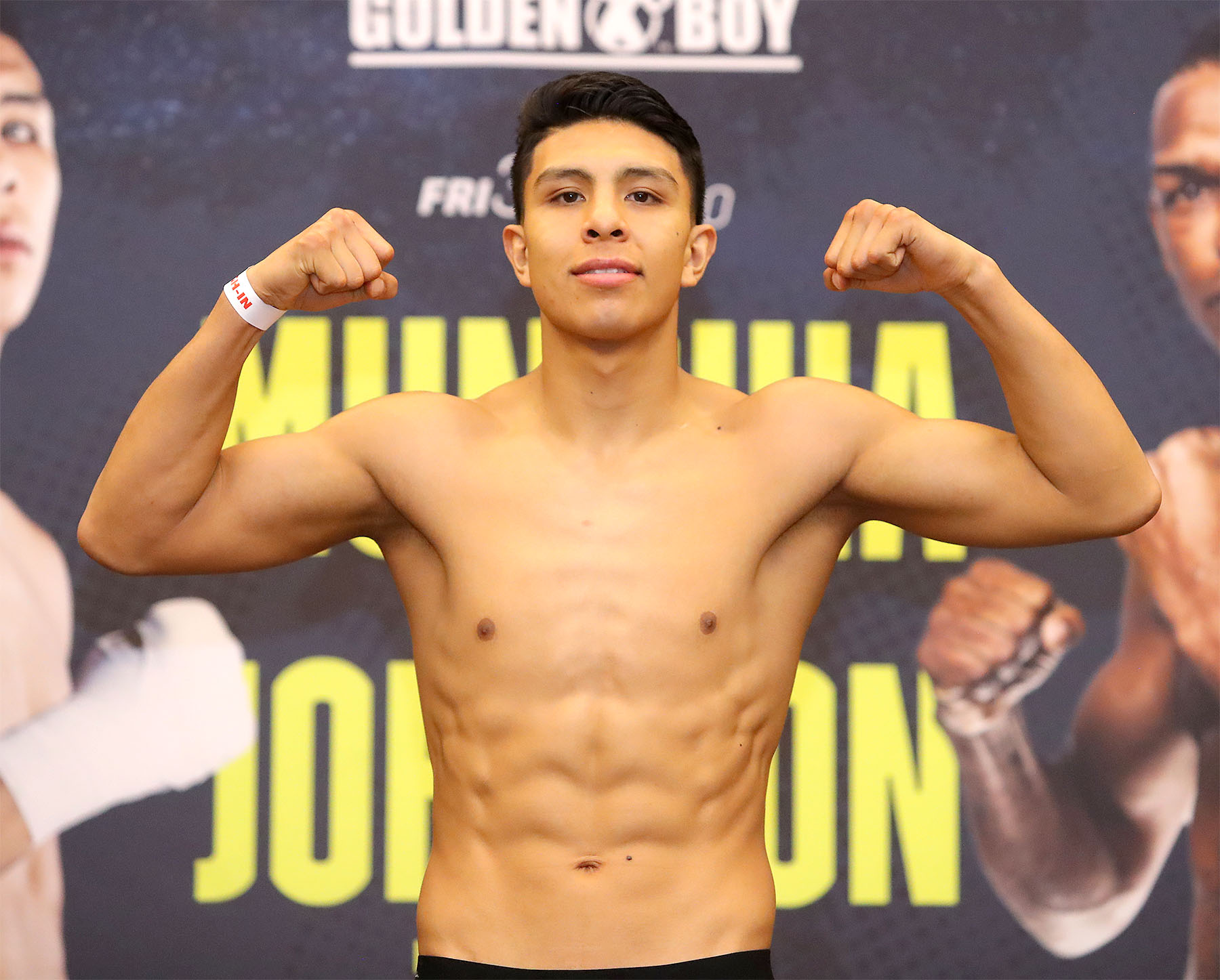 Jaime Munguia to Now Return on June 19 Live on DAZN