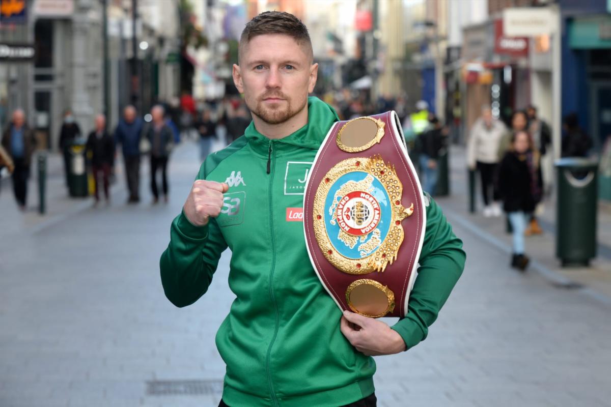 JASON QUIGLEY IRELAND FINAL PRESS CONFERENCE