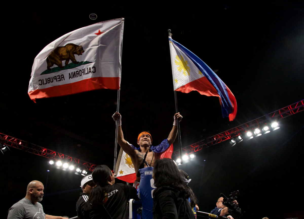 Mercito Gesta Defeats Joel Diaz Jr. via Unanimous Decision to a Sold-Out Crowd at Fantasy Springs Resort Casino