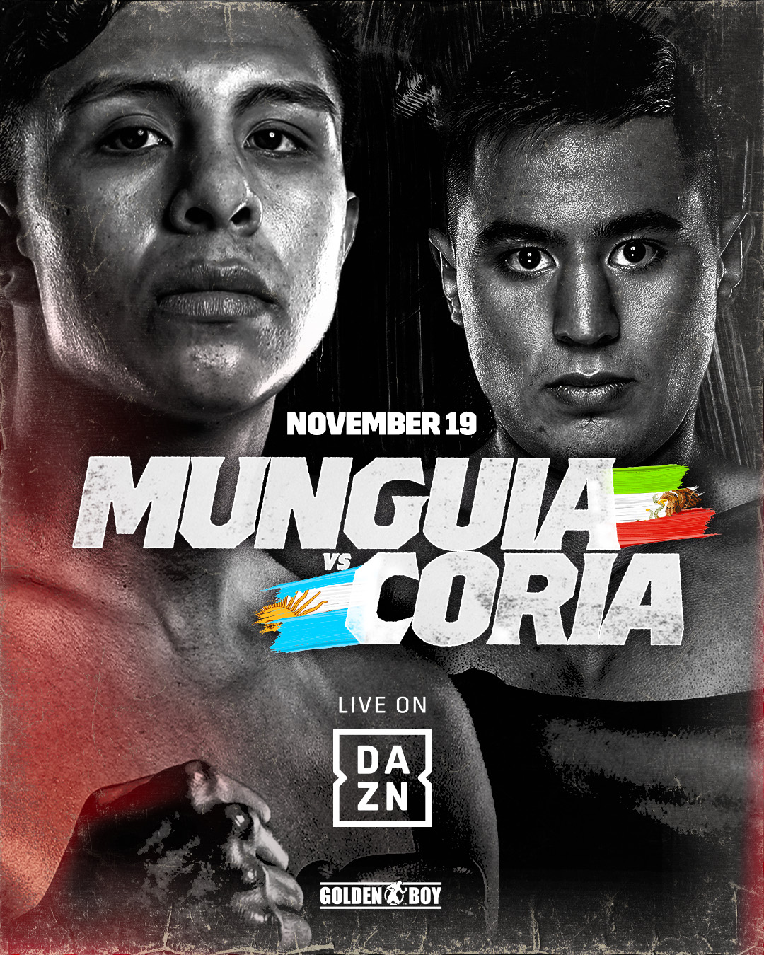 <strong>JAIME MUNGUIA TO FACE GONZALO GASTON CORIA IN HISTORIC GUADALAJARA BOUT </strong>