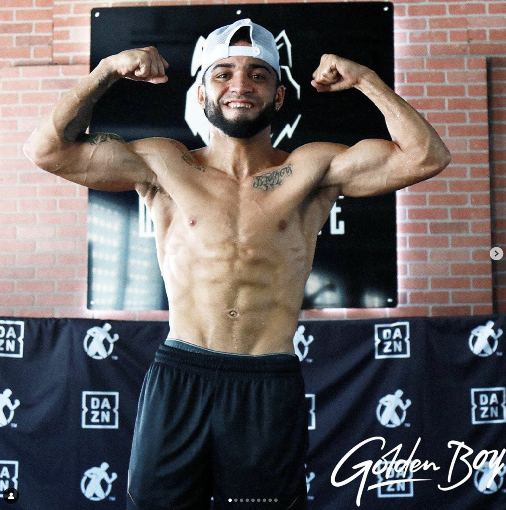 Undercard for Rocha vs. Young - Golden Boy Promotions