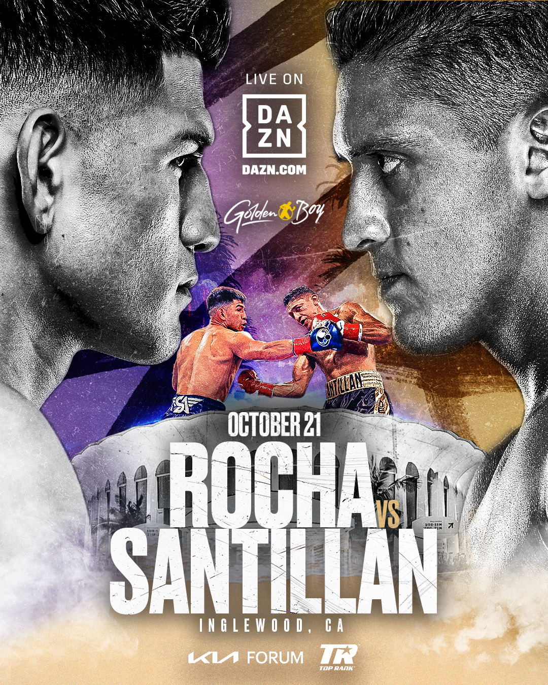 Alexis Rocha - Golden Boy Promotions